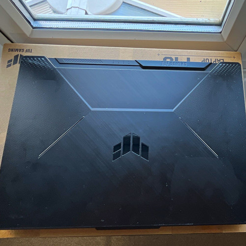 Asus tuf gaming f15 6in - f15, i5