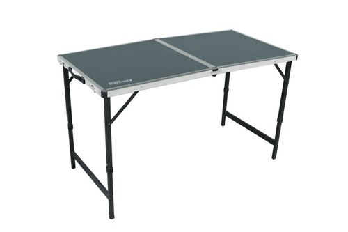 Foldable double aluminium - foldable, top