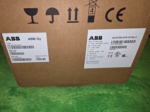 Abb acs150 01e - abb, acs150-01e-07a5-2