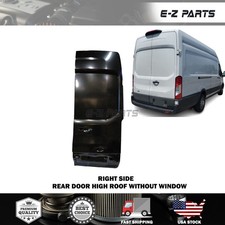 Fit 2015-2024 Ford Transit