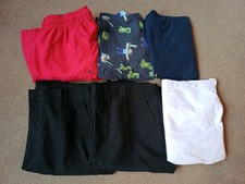 Boys Summer Clothes Bundle Age