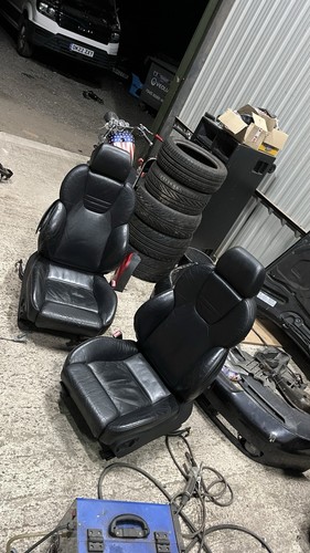 Audi recaro sports line - s3,