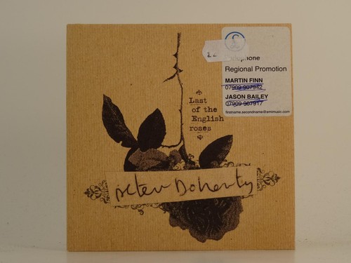 Peter doherty last the - peter,