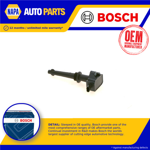 Ignition coil fits - coil,