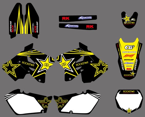 Graphic sticker kit - graphic,