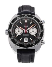 Tag Heuer Autavia 1163 Steel