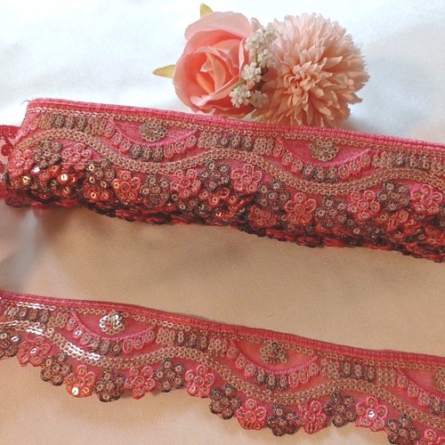 Meters fancy rose pink - 4+,