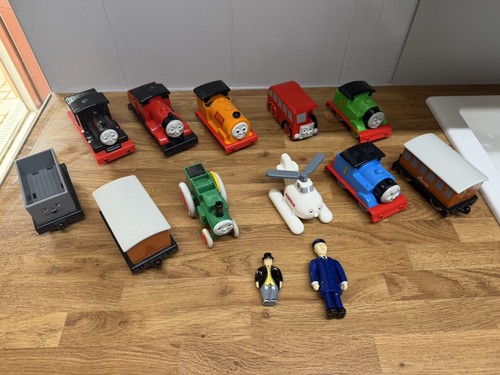 Thomas the tank engine - engine, and