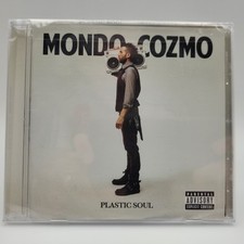 Mondo Cozmo Plastic Soul CD Album NEW Sealed 2017 Josh Ostrander Folk Rock