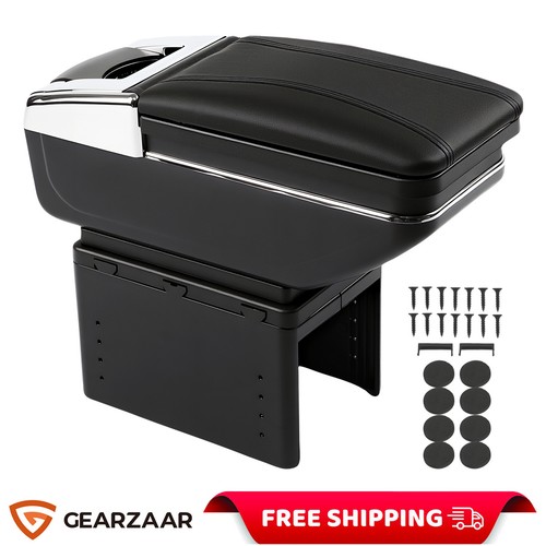 Armrest storage box - box, upgraded
