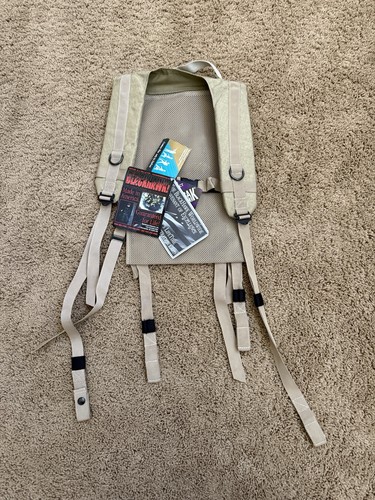 Blackhawk tan khaki - h, harness