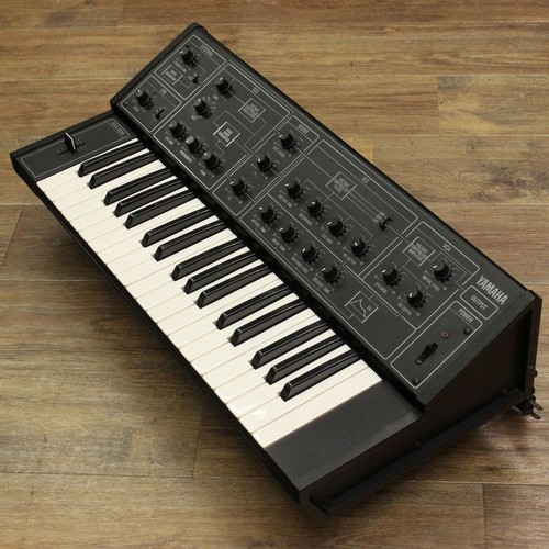 Yamaha synthesizer analog - yamaha,