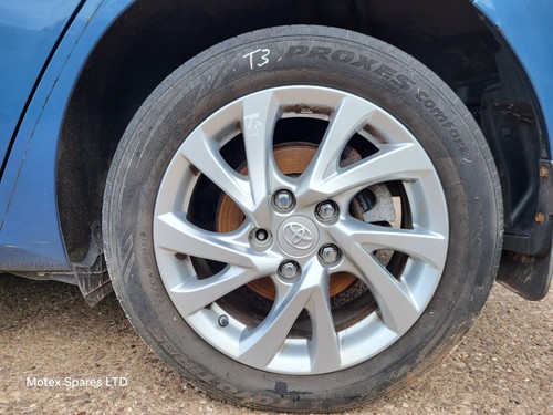 Toyota auris mk2 alloy wheel - auris, &