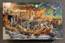 Mega Bloks Dragons Krystal