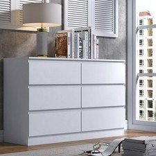 Bedside Table Chest of Drawers