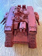 Land raider space marines - raider,