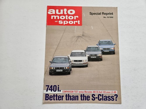 Bmw 740i e32 auto - e32,