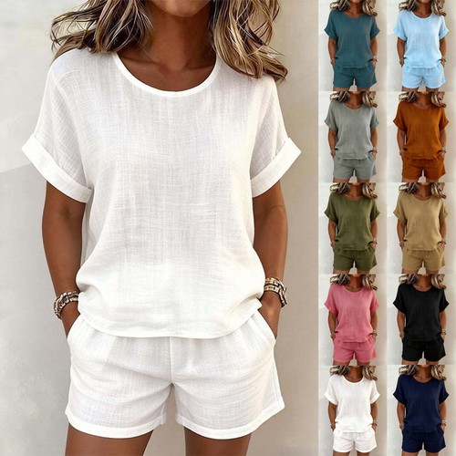Ladies summer tracksuit - ladies,