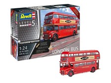 RV07720 - Revell 1:24 - London Bus