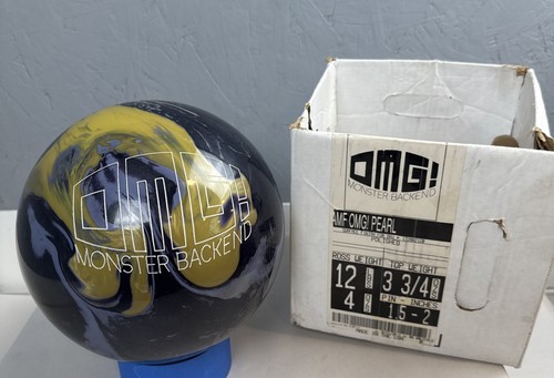Amf omg pearl monster - amf, backend