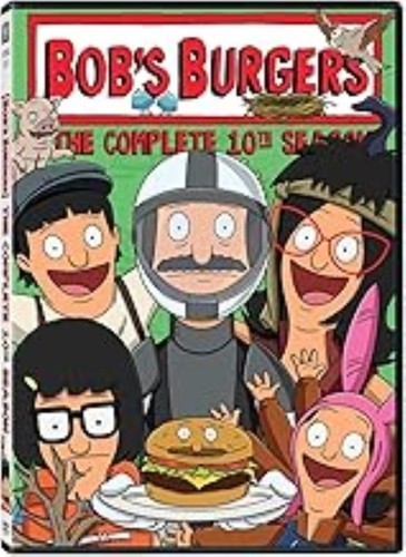 Bob burgers the complete - bob's,