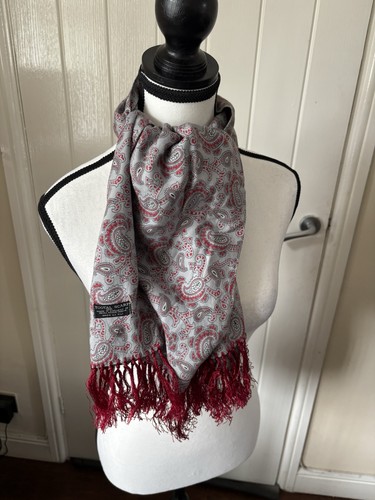 Vintage tootal paisley - paisley, mod