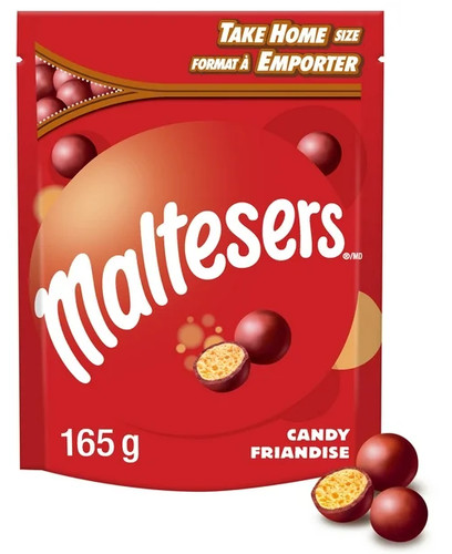 Maltesers milk chocolate - milk,