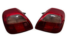 Toyota MR2 SPYDER MRS MR-S ZZW30 Tail Lights Rear Lamps Taillights 1999-2002