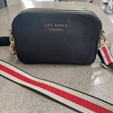 Ted Baker Crossbody Bag Black