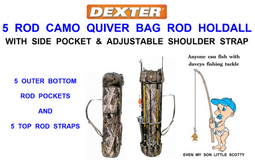 Carp fishing rod - carp,