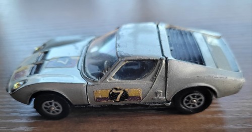 Corgi toys 319 - :,