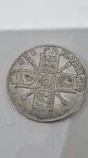 King George V Silver Florin