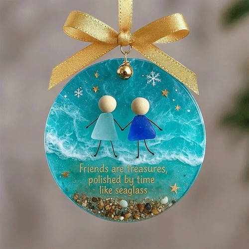 Unique friendship christmas - unique,