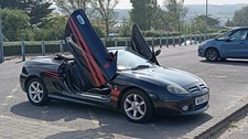 2004 MG TF
