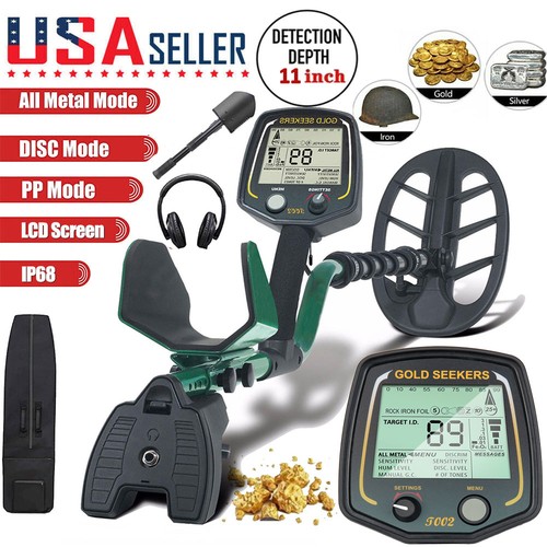 Waterproof metal detector lcd - waterproof,
