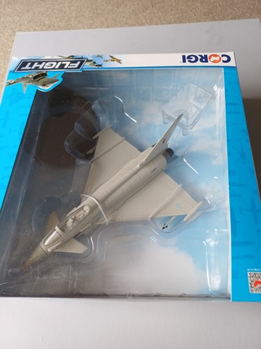 Corgi flight diecast model - corgi,