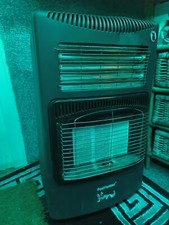 4.2kw Calor Gas Heater With 15kg Gas Bottle