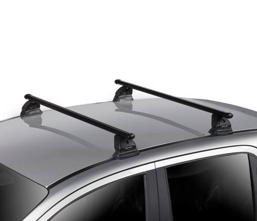 Complete roof rack bar system - complete,