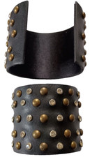 Cuff Bracelet, 1 Piece, Black