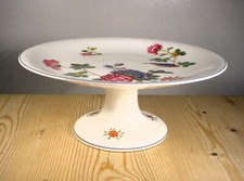 Wedgwood Bone China "Cuckoo" Cake Stand R4497