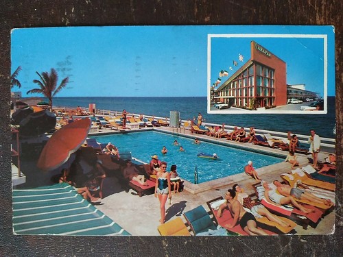 Caravan motel the ocean - motel,,