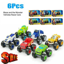 Blaze and the Monster Machines
