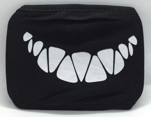 Reusable face mask printed - reusable,