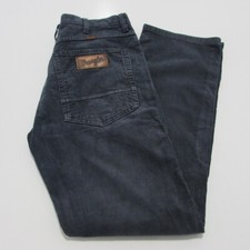 Wrangler VTG Arizona Men’s Regular Fit straight leg Blue W32 / L30 SKU  M18300