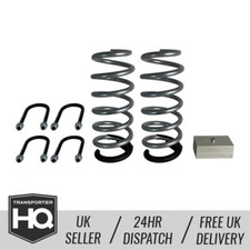 VW Crafter / MAN TGE Eibach