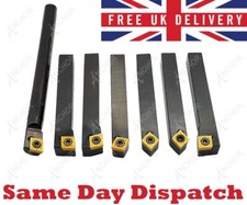Lathe Tool Set Indexable