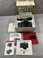 Leica R3 Safari Full Set 10034 - Mega Rare!