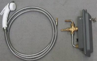 Burstner external shower point - external,
