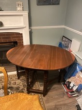 REDUCED - Oak Extending