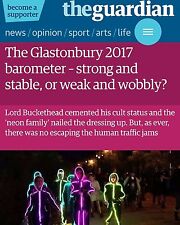 The LED STICKMAN costume -